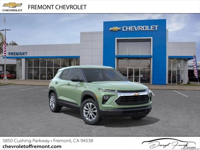 2026 Chevrolet TrailBlazer FWD LS for sale in Fremont, CA