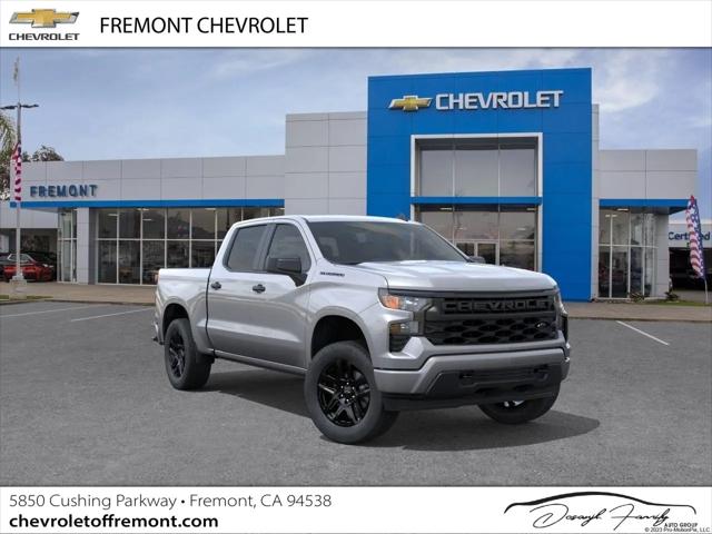 2026 Chevrolet Silverado 1500 2WD Crew Cab Short Bed Custom for sale in Fremont, CA