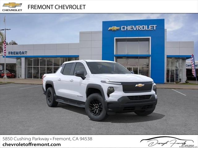 2026 Chevrolet Silverado EV Work Truck for sale in Fremont, CA
