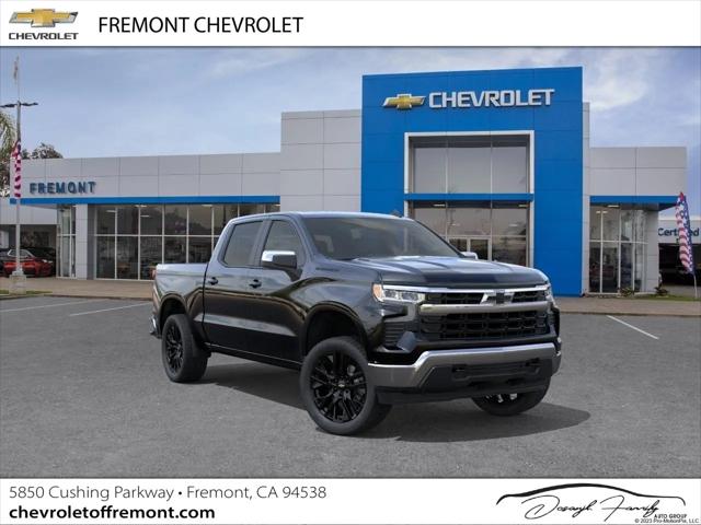 2026 Chevrolet Silverado 1500 4WD Crew Cab Standard Bed LT for sale in Fremont, CA