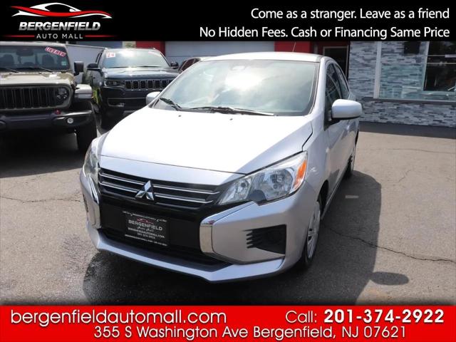 2024 Mitsubishi Mirage ES for sale in Bergenfield, NJ