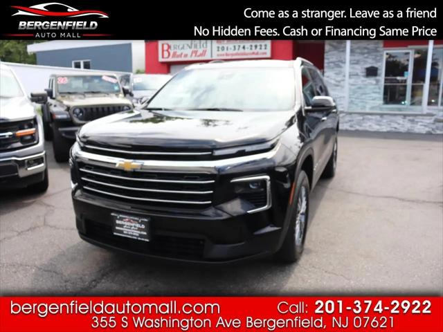 2026 Chevrolet Traverse AWD LT for sale in Bergenfield, NJ