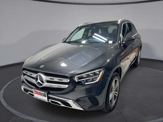 2021 Mercedes-Benz GLC 4MATIC SUV for sale in Verona, NJ