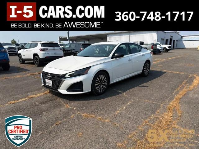 2024 Nissan Altima SV FWD for sale in Chehalis, WA