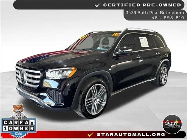 2025 Mercedes-Benz GLS GLS 450 4MATIC for sale in Bethlehem, PA