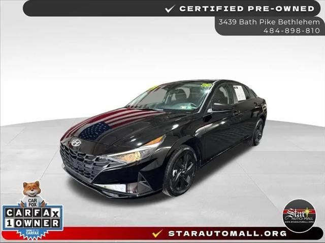 2023 Hyundai Elantra SEL for sale in Bethlehem, PA