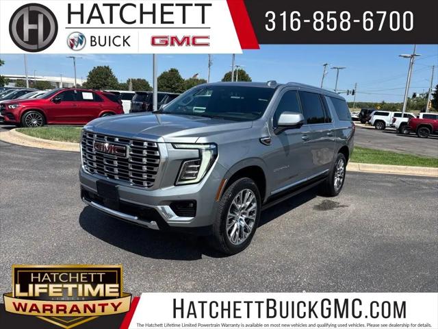 2025 GMC Yukon XL 4WD Denali for sale in Wichita, KS