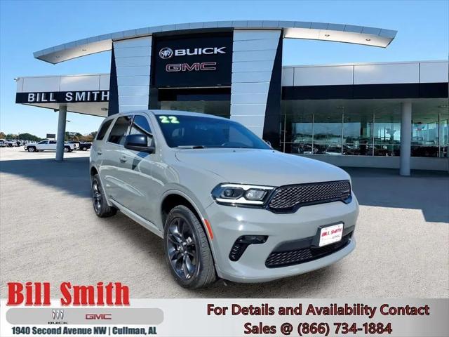 2022 Dodge Durango SXT AWD for sale in Cullman, AL