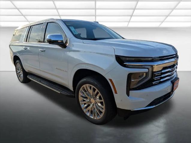 2026 Chevrolet Suburban Premier, 4WD for sale in McKinney, TX
