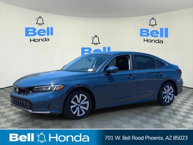 2026 Honda Civic LX for sale in Phoenix, AZ