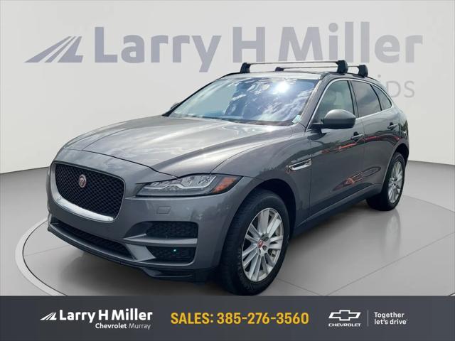 2017 Jaguar F-PACE 35t Prestige for sale in Murray, UT