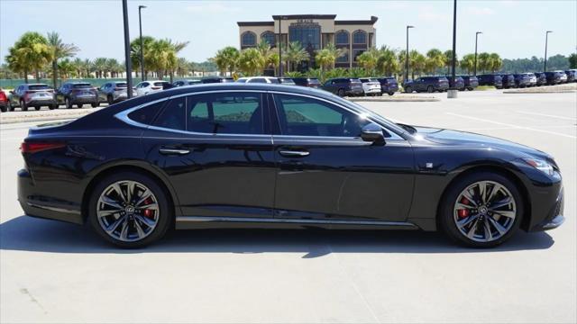 2021 Lexus LS 500 F SPORT