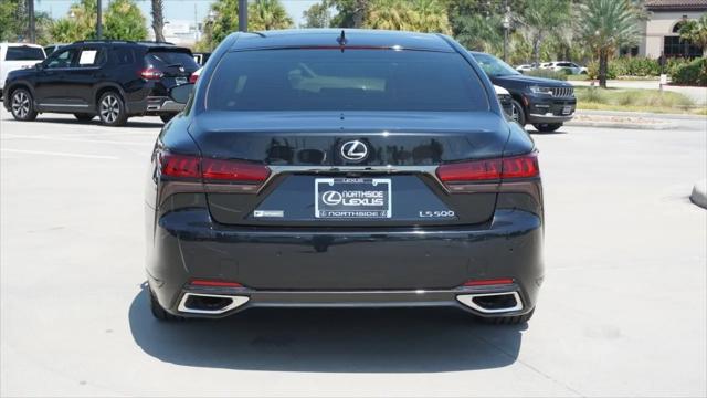 2021 Lexus LS 500 F SPORT
