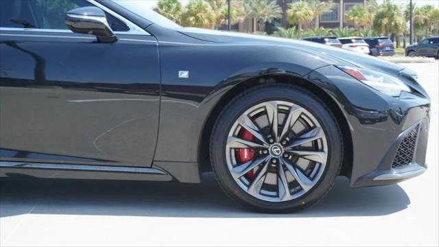 2021 Lexus LS 500 F SPORT