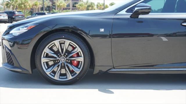 2021 Lexus LS 500 F SPORT