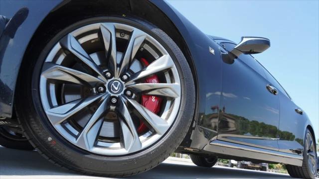 2021 Lexus LS 500 F SPORT