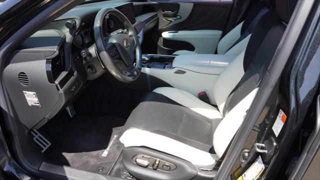 2021 Lexus LS 500 F SPORT