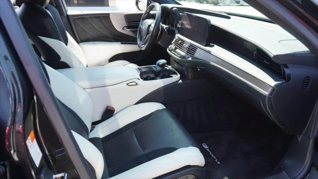 2021 Lexus LS 500 F SPORT