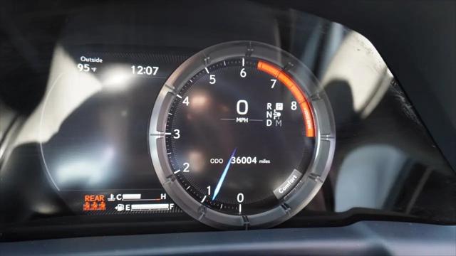 2021 Lexus LS 500 F SPORT