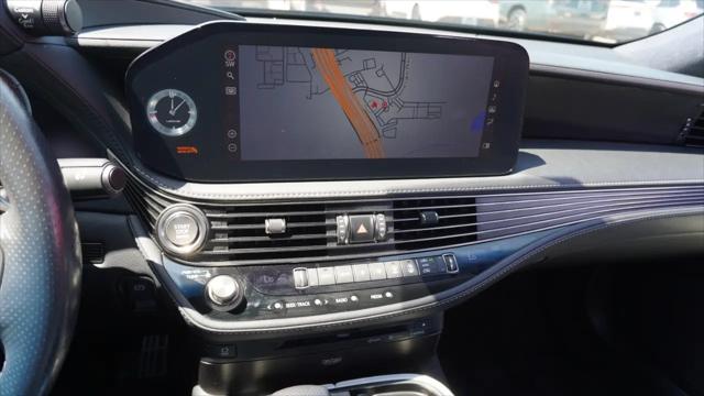 2021 Lexus LS 500 F SPORT