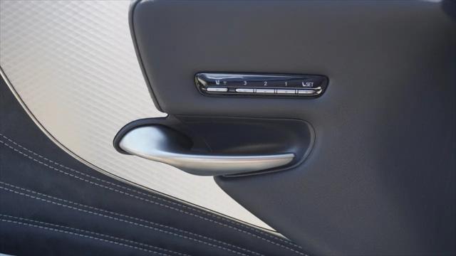 2021 Lexus LS 500 F SPORT