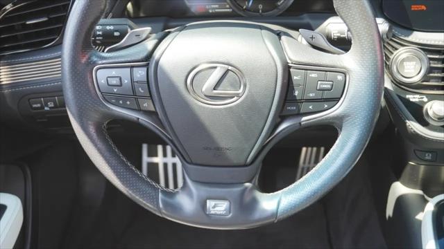 2021 Lexus LS 500 F SPORT