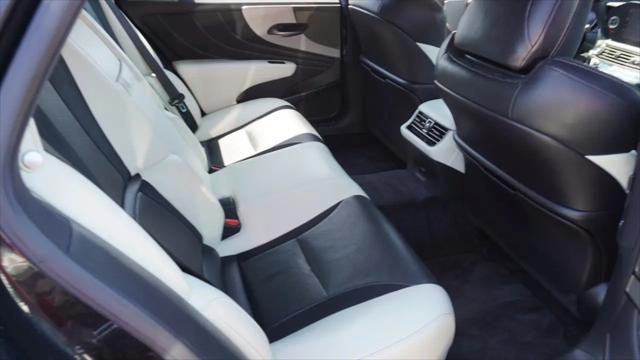 2021 Lexus LS 500 F SPORT