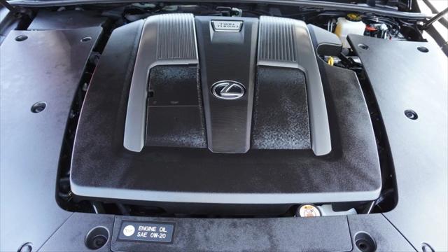 2021 Lexus LS 500 F SPORT