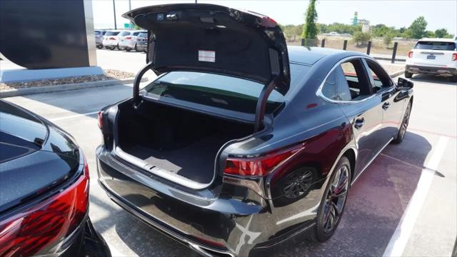2021 Lexus LS 500 F SPORT