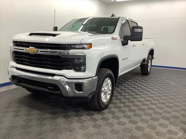 2024 Chevrolet Silverado 2500HD 4WD Crew Cab Standard Bed LT for sale in Higginsville, MO