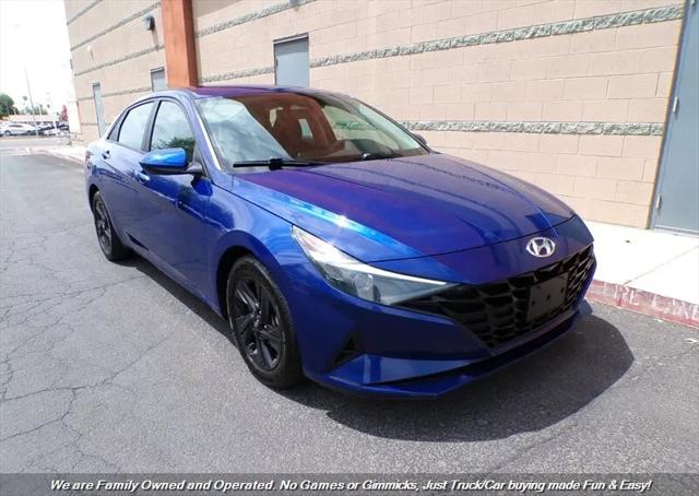 2021 Hyundai Elantra SEL for sale in Mesa, AZ