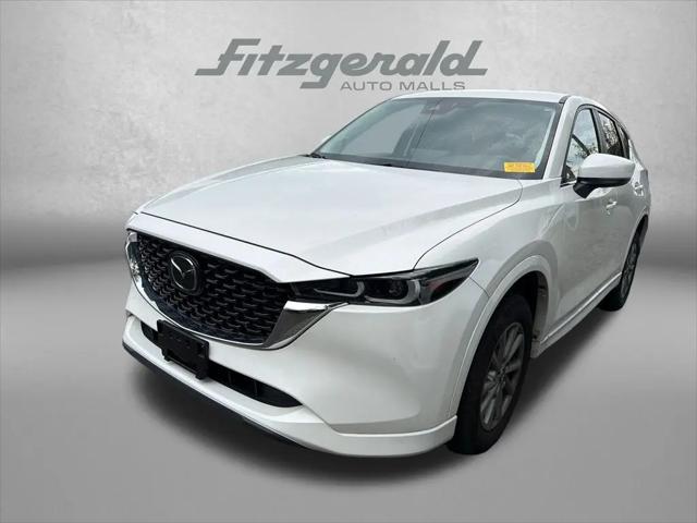 2024 Mazda CX-5 2.5 S Select