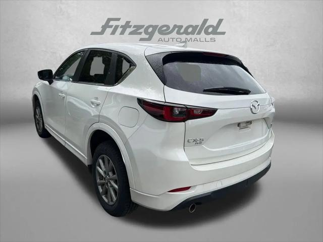 2024 Mazda CX-5 2.5 S Select