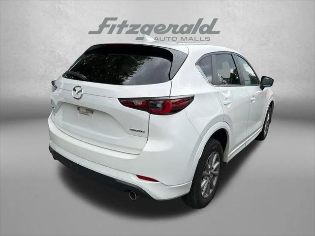 2024 Mazda CX-5 2.5 S Select