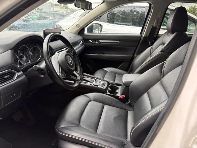 2024 Mazda CX-5 2.5 S Select