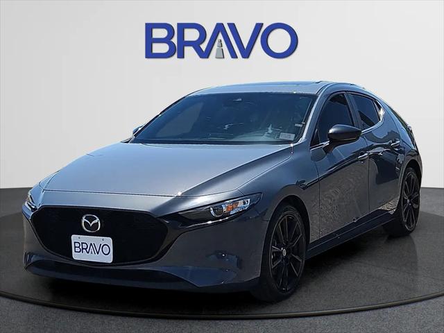 2023 Mazda Mazda3 2.5 S Carbon Edition for sale in Las Cruces, NM