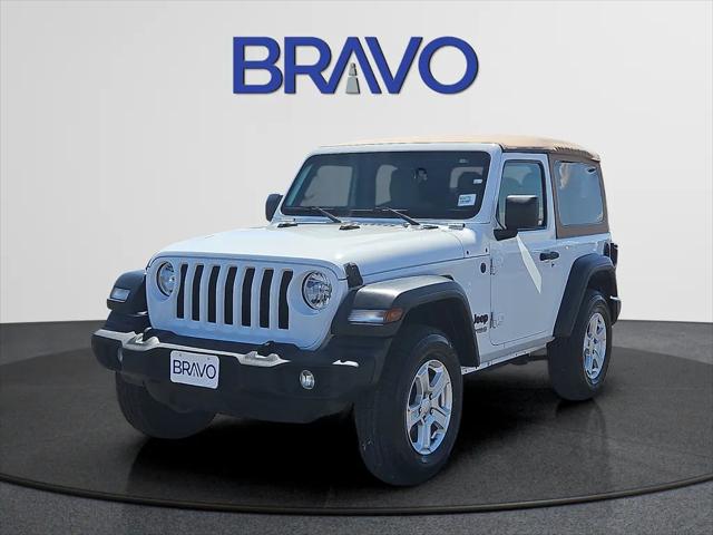 2021 Jeep Wrangler Sport S 4x4 for sale in Las Cruces, NM