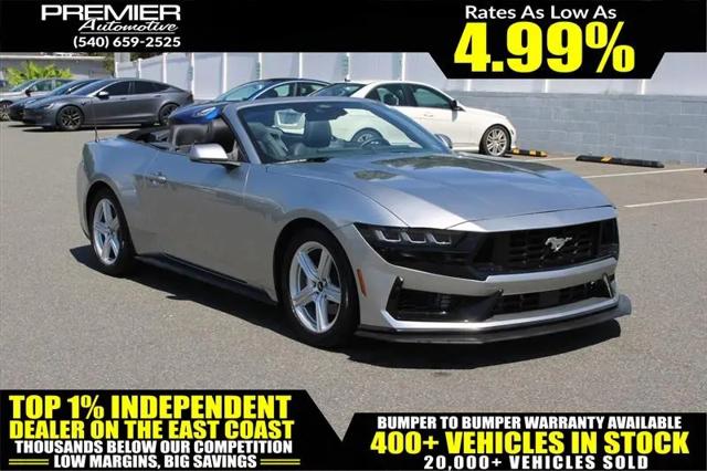 2026 Ford Mustang EcoBoost for sale in Dumfries, VA