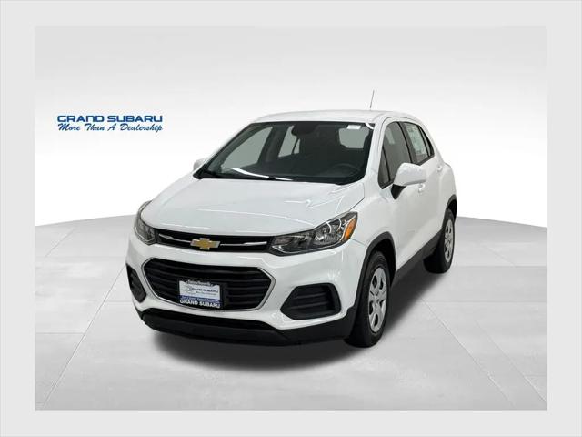 2018 Chevrolet Trax LS for sale in Bensenville, IL