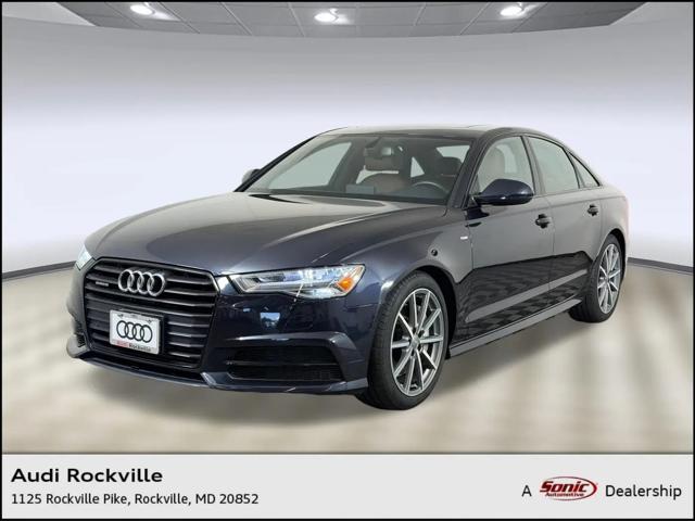 2018 Audi A6 2.0T Premium Plus for sale in Rockville, MD