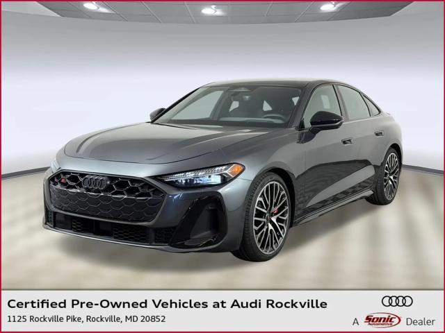 2025 Audi S5 Premium Plus TFSI quattro S tronic for sale in Rockville, MD