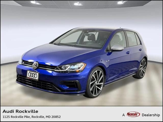 2018 Volkswagen Golf R 2.0T w/DCC & Navigation for sale in Rockville, MD