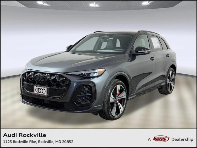 2026 Audi SQ5 Premium Plus TFSI quattro S tronic for sale in Rockville, MD