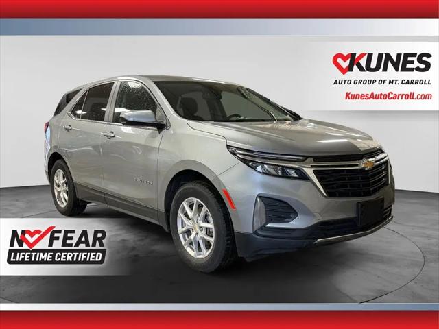 2024 Chevrolet Equinox AWD LT for sale in Mount Carroll, IL