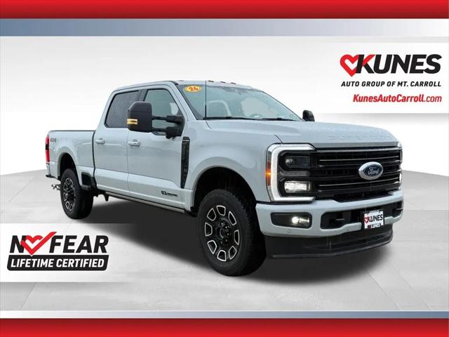 2026 Ford F-250 Platinum for sale in Mount Carroll, IL