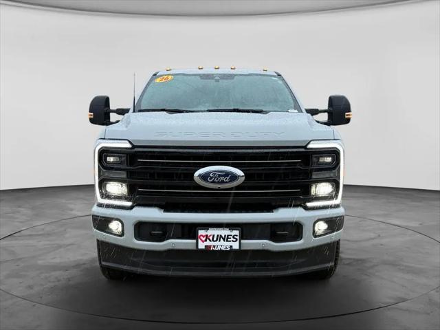 2026 Ford F-250 Platinum