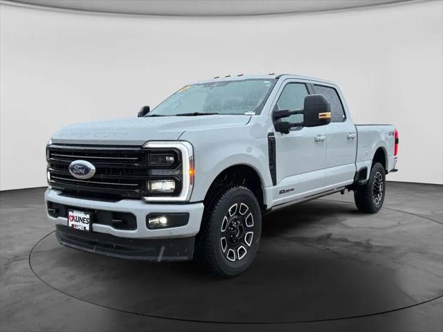 2026 Ford F-250 Platinum