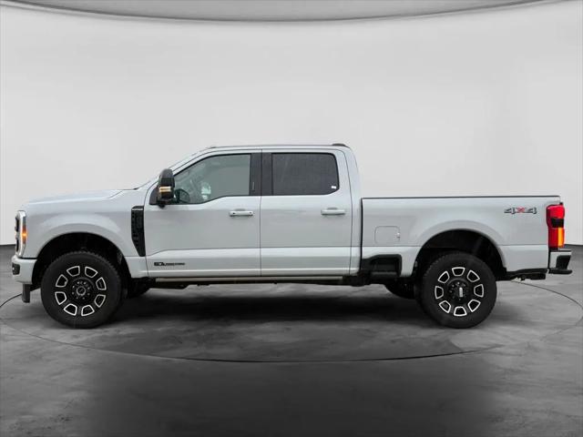 2026 Ford F-250 Platinum