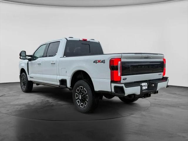 2026 Ford F-250 Platinum