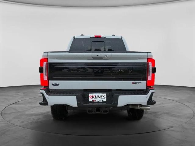 2026 Ford F-250 Platinum